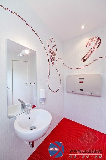 nuca studio设计的罗马尼亚Phill游乐餐厅