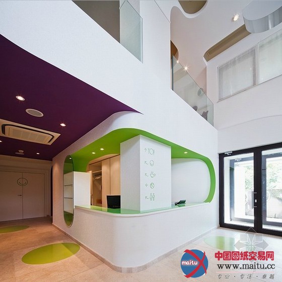 nuca studio设计的罗马尼亚Phill游乐餐厅