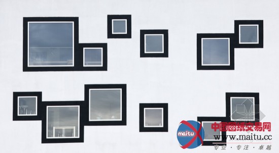 CEBRA设计丹麦住宅群