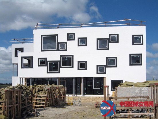 CEBRA设计丹麦住宅群