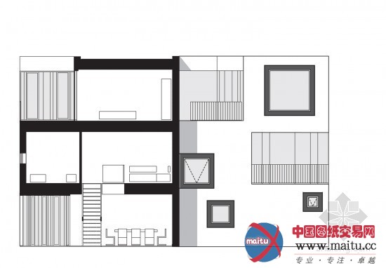 CEBRA设计丹麦住宅群