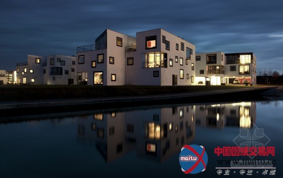 CEBRA设计丹麦住宅群