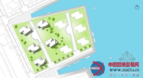 CEBRA设计丹麦住宅群