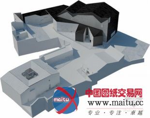 Enrique Krahe设计的西班牙Zafra剧院