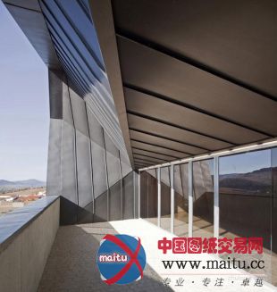 Enrique Krahe设计的西班牙Zafra剧院