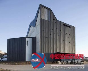 Enrique Krahe设计的西班牙Zafra剧院