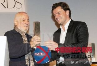 BIG荣获《华尔街日报》年度创新者奖