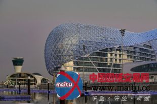 阿联酋阿布扎比酒店