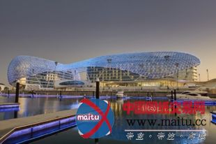 阿联酋阿布扎比酒店