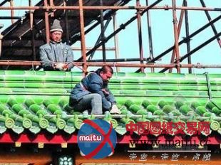 长春地质宫历时3年维修完成