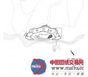 HyoMan Kim设计的韩国岛屋