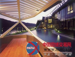 HyoMan Kim设计的韩国岛屋