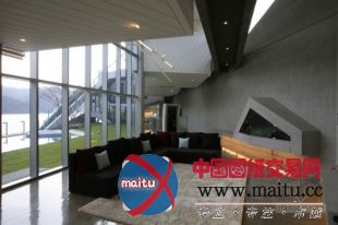 HyoMan Kim设计的韩国岛屋