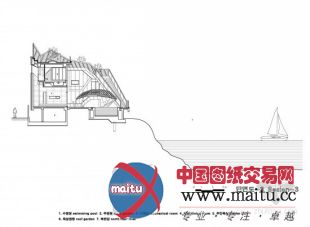 HyoMan Kim设计的韩国岛屋