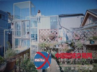 藤本壮介新作品 日本NA住宅