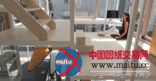 藤本壮介新作品 日本NA住宅