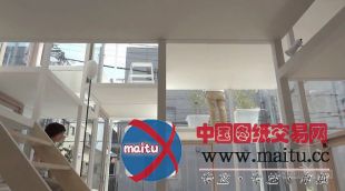 藤本壮介新作品 日本NA住宅