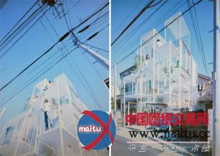 藤本壮介新作品 日本NA住宅