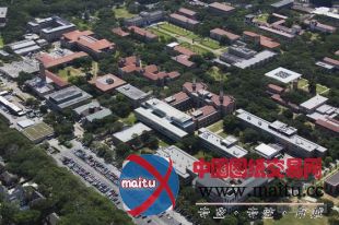 KieranTimberlake设计的美国布罗克曼物理大楼