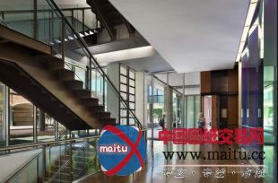 KieranTimberlake设计的美国布罗克曼物理大楼