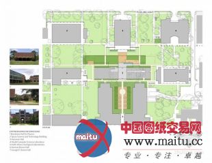 KieranTimberlake设计的美国布罗克曼物理大楼