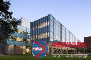 KieranTimberlake设计的美国布罗克曼物理大楼