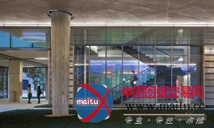 KieranTimberlake设计的美国布罗克曼物理大楼