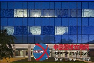 KieranTimberlake设计的美国布罗克曼物理大楼