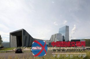 Cino Zucchi设计的德国沙乐华总部