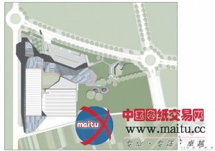 Cino Zucchi设计的德国沙乐华总部