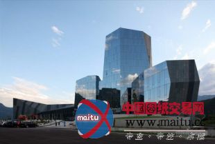 Cino Zucchi设计的德国沙乐华总部