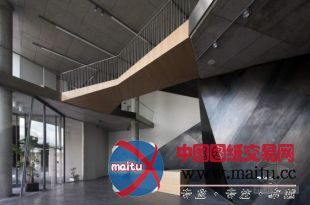 Cino Zucchi设计的德国沙乐华总部