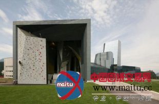 Cino Zucchi设计的德国沙乐华总部