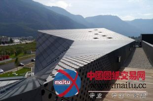 Cino Zucchi设计的德国沙乐华总部