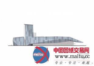 Cino Zucchi设计的德国沙乐华总部