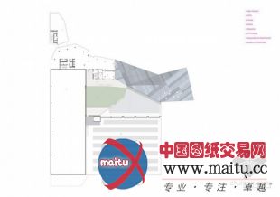 Cino Zucchi设计的德国沙乐华总部