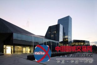 Cino Zucchi设计的德国沙乐华总部