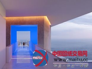 Miguel Angel Aragonés设计的墨西哥Encanto Acapulco酒店