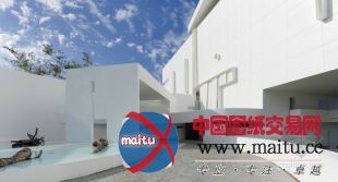 Miguel Angel Aragonés设计的墨西哥Encanto Acapulco酒店