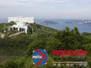 Miguel Angel Aragonés设计的墨西哥Encanto Acapulco酒店