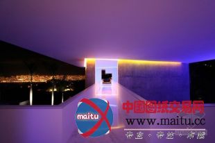 Miguel Angel Aragonés设计的墨西哥Encanto Acapulco酒店