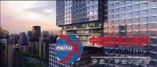 奥雷·舍人设计的吉隆坡新项目公布