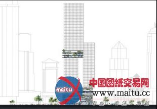 奥雷·舍人设计的吉隆坡新项目公布