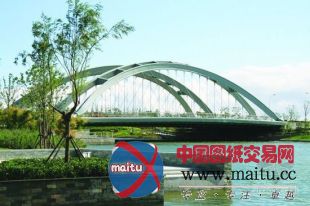 青岛高新区水系园林景观项目获奖