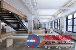 a+i architecture设计的地平线媒体新办公室