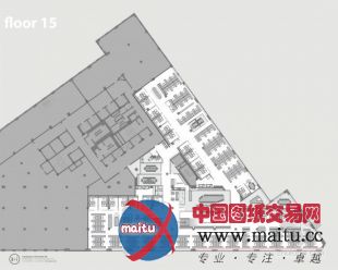 a+i architecture设计的地平线媒体新办公室