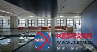 a+i architecture设计的地平线媒体新办公室