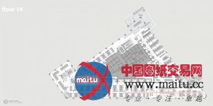 a+i architecture设计的地平线媒体新办公室