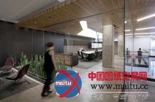 a+i architecture设计的地平线媒体新办公室