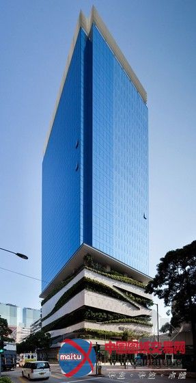 Aedas设计的18东九龙大厦